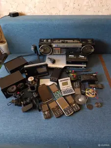 Радиотехника всякая