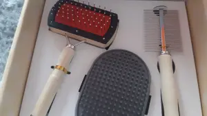 Набор для ухода за животными.Польша