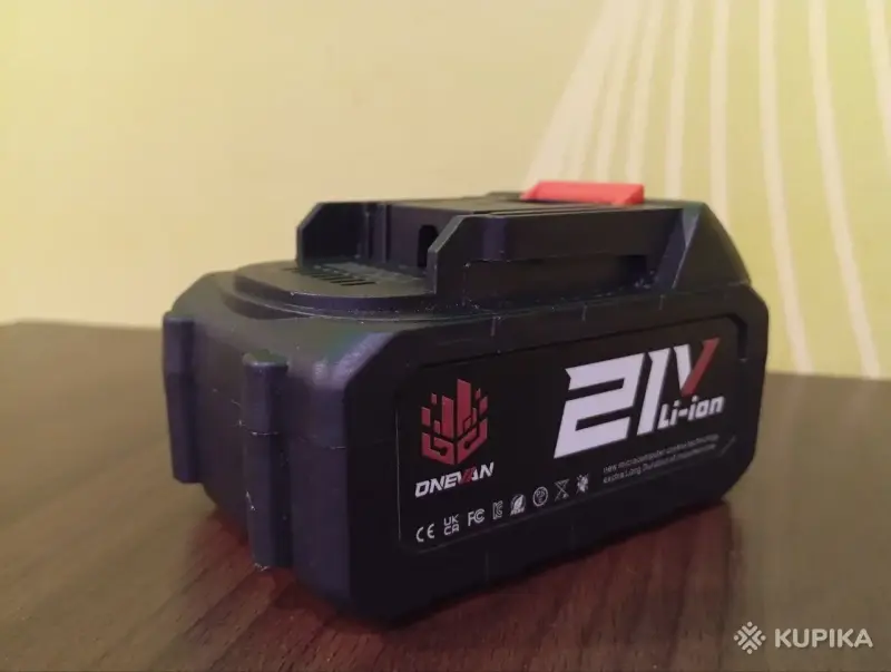 Другие электронные товары - Аккумулятор батарея литий-ионная 21v 5.5 A/h - Вся Беларусь - Фото 2 Аккумулятор батарея литий-ионная 21v 5.5 A/h - Вся Беларусь - 243516 - Доска объявлений Kupika.by - Фото 2