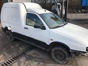 Б/У запчасти Volkswagen Caddy 1995-2004 с доставкой