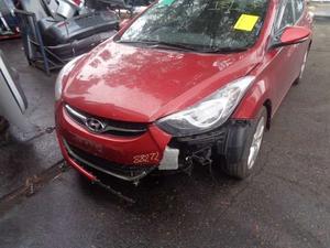 Б/У запчасти Hyundai Elantra 2010-2016 с доставкой