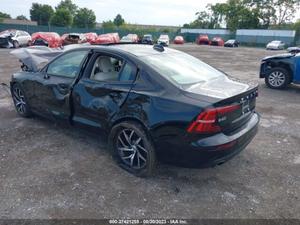 Б/У запчасти Volvo S60 2018-2025 с доставкой