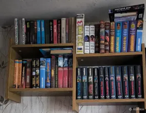 Книги в ассортименте