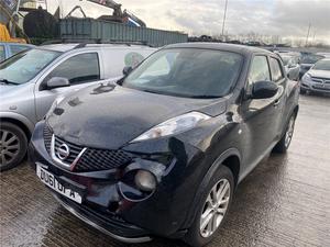 Б/У запчасти Nissan Juke 2010-2019 с доставкой