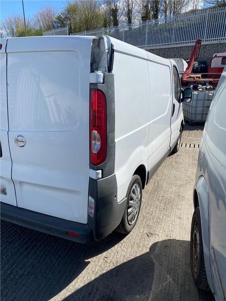 Б/У запчасти Nissan Primastar 2001-2025 с доставкой - Вся Беларусь - 246699 - Доска объявлений Kupika.by - Фото 4