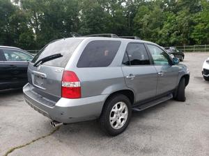 Б/У запчасти Acura MDX 2001-2006 с доставкой