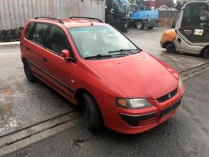 Б/У запчасти Mitsubishi Space Star 1998-2006 с доставкой