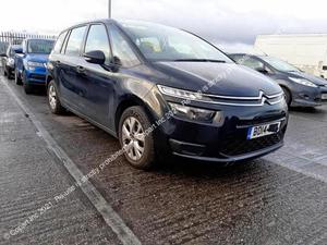 Б/У запчасти Citroen C4 Grand Picasso 2013-2018 с доставкой