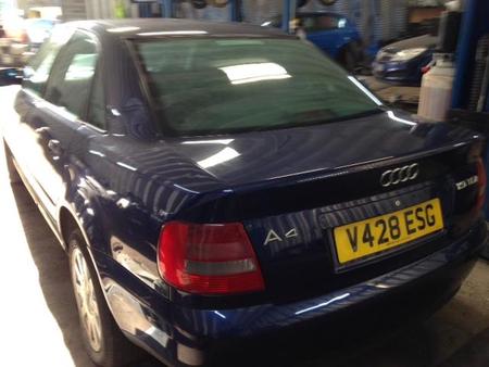 Б/У запчасти Audi A4 (B5) 1994-2000 с доставкой - Вся Беларусь - 246237 - Доска объявлений Kupika.by - Фото 4