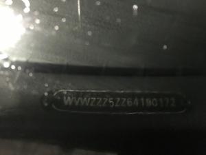 Б/У запчасти Volkswagen Fox 2005-2011 с доставкой