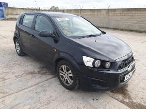 Б/У запчасти Chevrolet Aveo (T300) 2011-2015 с доставкой