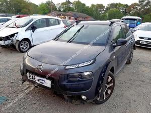 Б/У запчасти Citroen C4 Cactus 2014-2025 с доставкой
