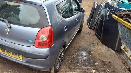 Автозапчасти - Б/У запчасти Nissan Pixo 2008-2013 с доставкой - Вся Беларусь - Фото 4 Б/У запчасти Nissan Pixo 2008-2013 с доставкой - Вся Беларусь - 246961 - Доска объявлений Kupika.by - Фото 4