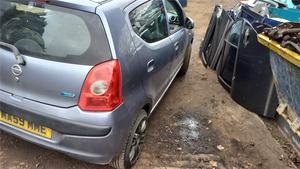 Б/У запчасти Nissan Pixo 2008-2013 с доставкой