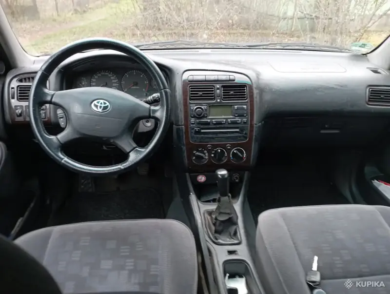 Тойота Авенсис, 2002 г. в. - Вся Беларусь - 244603 - Доска объявлений Kupika.by - Фото 9