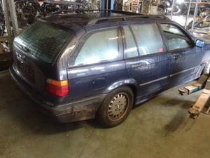 Б/У запчасти BMW 3 E36 1990-2000 с доставкой