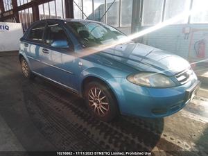 Б/У запчасти Daewoo Lacetti 2002-2010 с доставкой