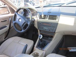 Б/У запчасти BMW X3 E83 2003-2010 с доставкой