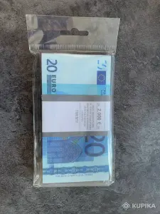 Сувенирные деньги