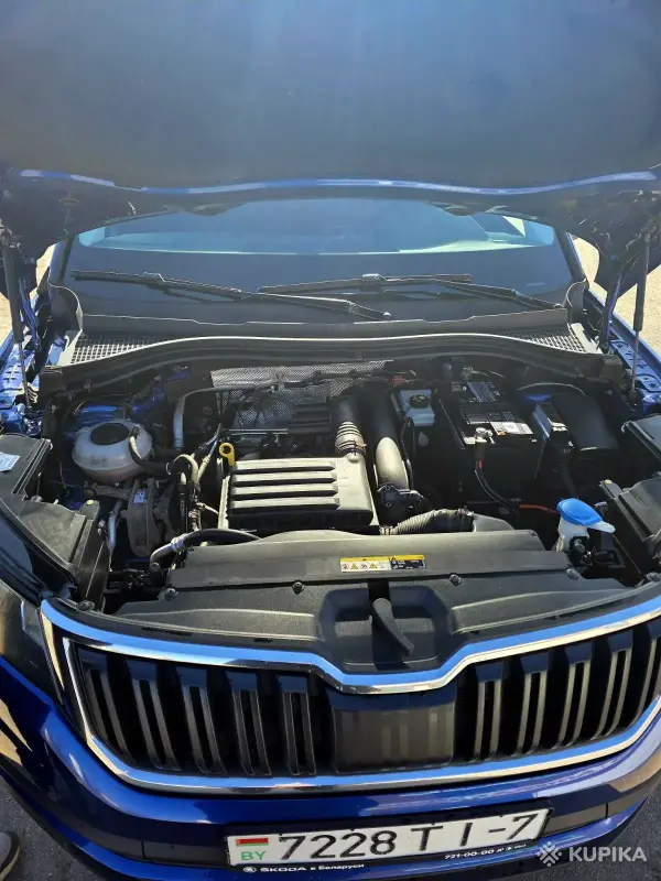 Автомобиль Skoda Kodiaq - Вся Беларусь - 243770 - Доска объявлений Kupika.by - Фото 5