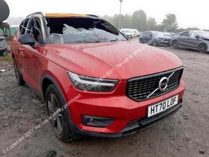 Б/У запчасти Volvo XC40 2017-2025 с доставкой