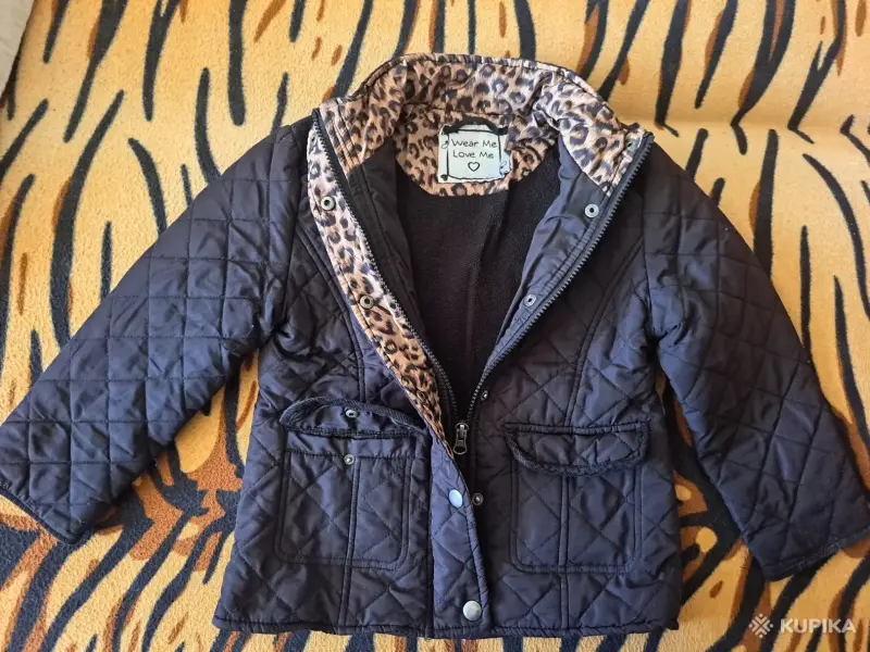 Куртки на 5-6лет (р.104-116л), б.у-2шт - Вся Беларусь - 242514 - Доска объявлений Kupika.by - Фото 6