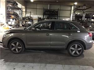 Б/У запчасти Audi Q3 2011-2018 с доставкой