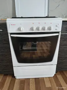 Плита газовая Гефест