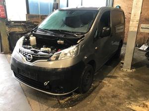 Б/У запчасти Nissan NV200 2009-2025 с доставкой