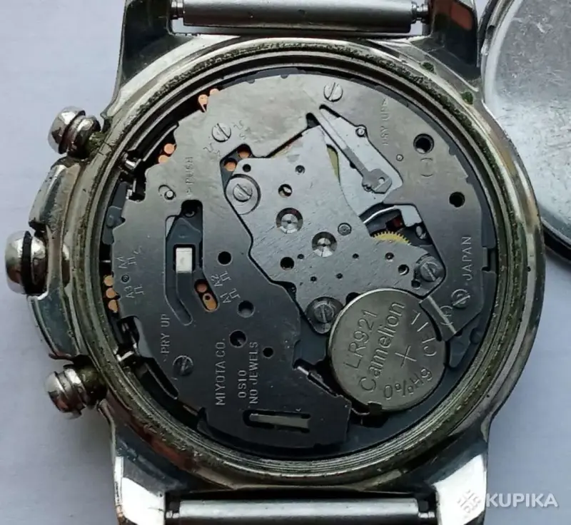 Часы Kipling chrono кварц Оригинал - Вся Беларусь - 242852 - Доска объявлений Kupika.by - Фото 5