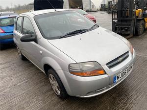 Б/У запчасти Chevrolet Kalos 2003-2008 с доставкой