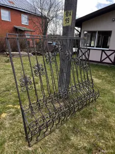 Решетки на окна