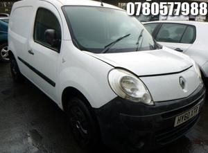 Б/У запчасти Renault Kangoo 2008-2013 с доставкой
