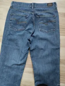 Джинсы Lee Coopel р-р 46 (S)