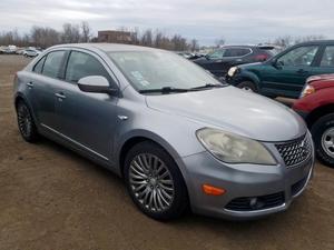Б/У запчасти Suzuki Kizashi 2009-2014 с доставкой