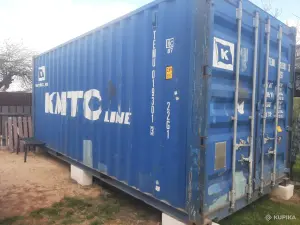 Продам морской контейнер