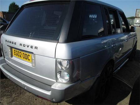 Б/У запчасти Land Rover Range Rover 3 (LM) 2002-2012 с доставкой - Вся Беларусь - 246276 - Доска объявлений Kupika.by - Фото 3