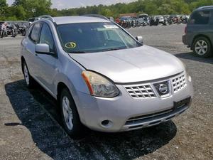 Б/У запчасти Nissan Rogue 2007-2013 с доставкой