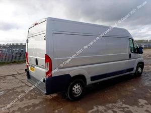 Б/У запчасти Peugeot Boxer 2014-2025 с доставкой