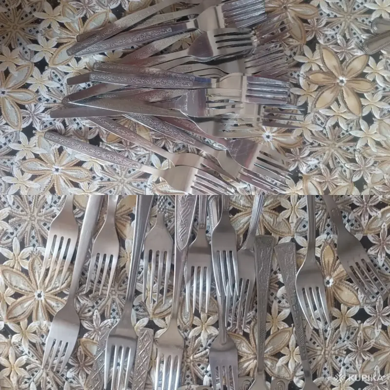 Все остальное - Столовые приборы - Вся Беларусь - Фото 3 Столовые приборы - Вся Беларусь - 242724 - Доска объявлений Kupika.by - Фото 3