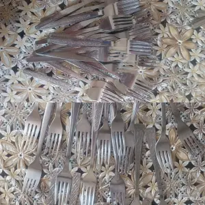 Столовые приборы