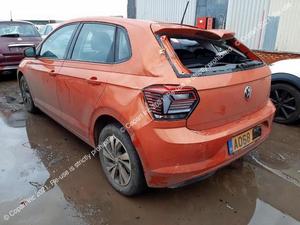 Б/У запчасти Volkswagen Polo 2014-2025 с доставкой