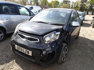 Б/У запчасти KIA Picanto 2011-2017 с доставкой