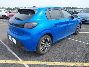 Б/У запчасти Peugeot 208 2019-2025 с доставкой