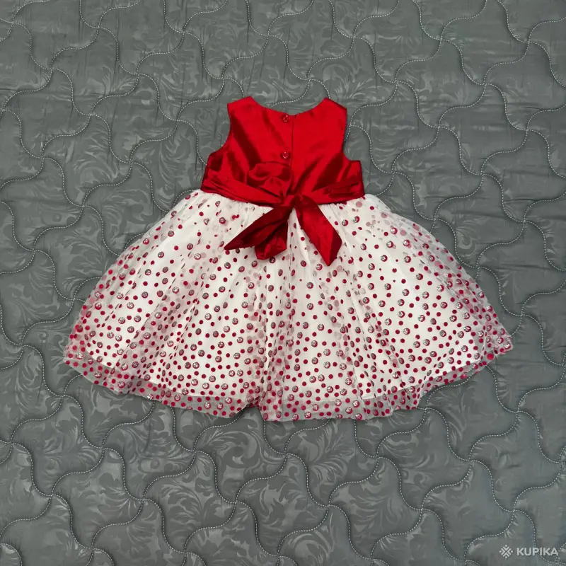 Нарядное платье для девочки 1-2 лет - Вся Беларусь - 243455 - Доска объявлений Kupika.by - Фото 2
