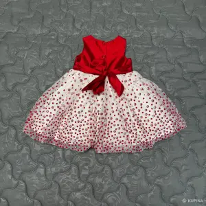 Нарядное платье для девочки 1-2 лет