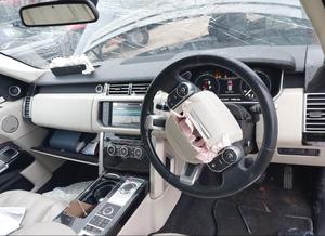 Б/У запчасти Land Rover Range Rover 4 2012-2021 с доставкой