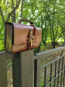 мужская сумка кожа.гарантия.