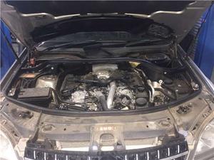 Б/У запчасти Mercedes ML W164 2005-2011 с доставкой