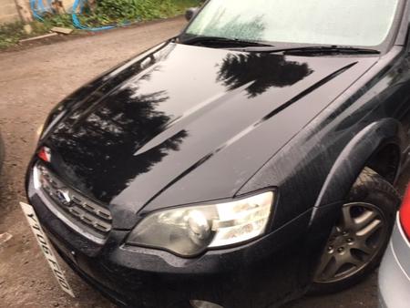 Б/У запчасти Subaru Legacy Outback (B13) 2003-2009 с доставкой